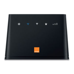 ORANGE FLYBOX 4G QUICK START MANUAL Pdf Download | ManualsLib