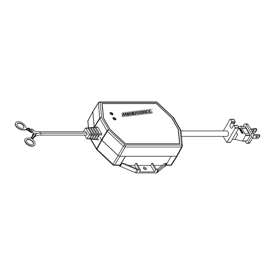 Master-force 260-9508 Operator's Manual