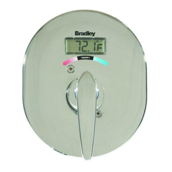 Bradley Equa-Flo EFT1 Installation