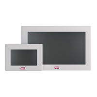 KEB COMBICONTROL C6 HMI Instruction Manual