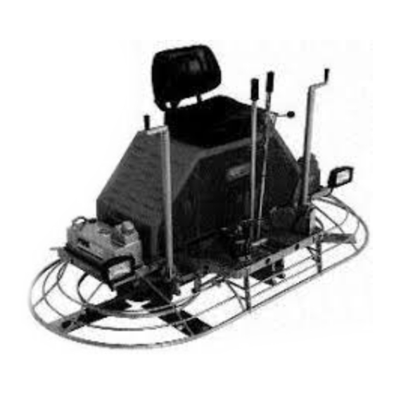 Allen Engineering Corporation 1200 OL 1200 OL SD 24LM SD 24LM Manual