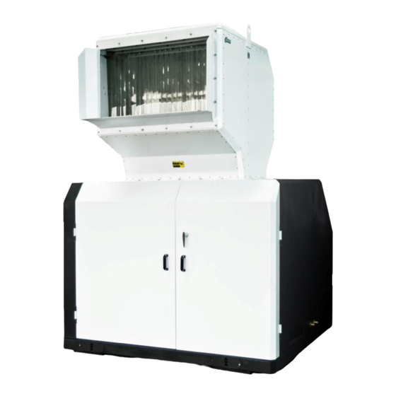 Shini SG-50 Series Manuals