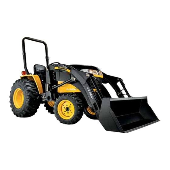 Cub Cadet EX SERIES EX2900 Specifications