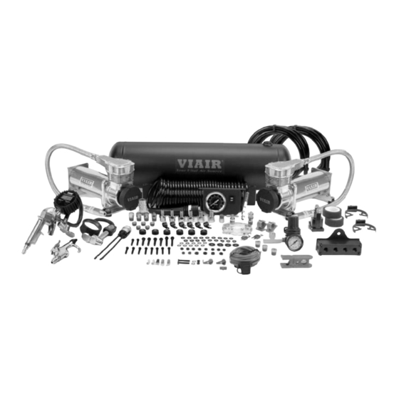 VIAIR 20075 User Manual
