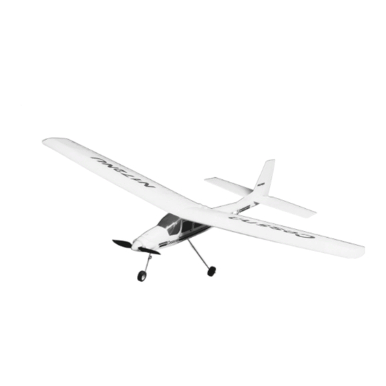 protech Cessna 400 Building Instructions