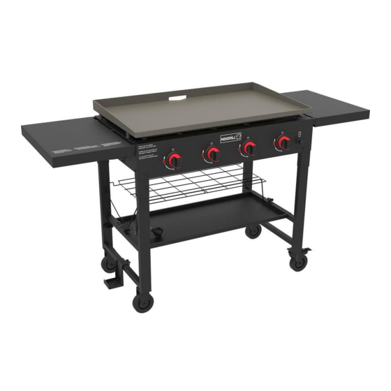 Nexgrill 720-0786 Owner's Manual