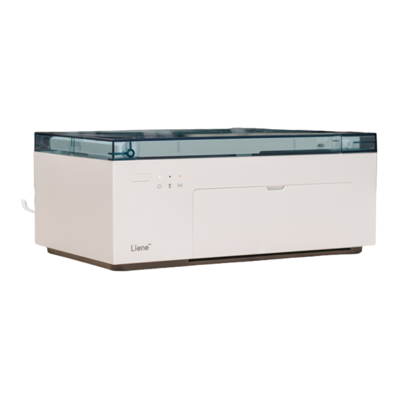 Liene Amber M100 User Manual