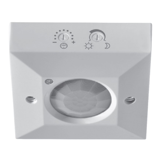 autenco AUT PIRSP Installation & Operating Instructions