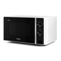 Whirlpool MS2004B Manual