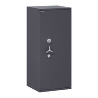 Chubbsafes DuoForce Quick User Manual