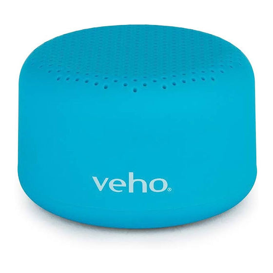 Veho M1 Quick Start Manual