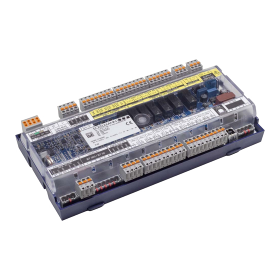 ECKELMANN UA 410 L Case Controller Operating	 Instruction