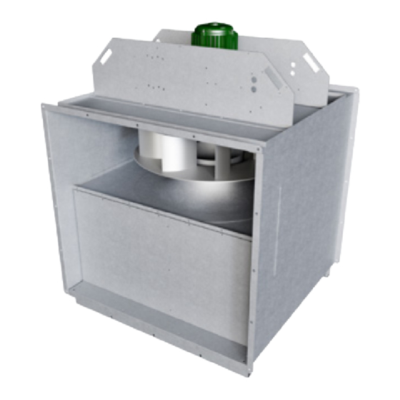 NuAire SQF Installation Manual