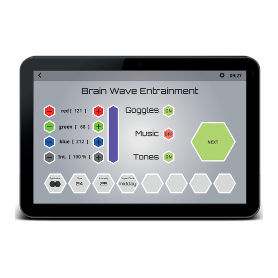 iMRS PRIME Exagon Brain Operating Manual