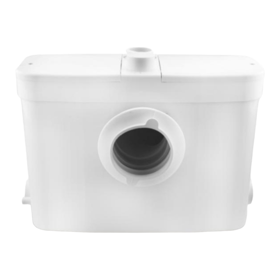 HOMAC 500-S1 Instructions For Installation And Use Manual