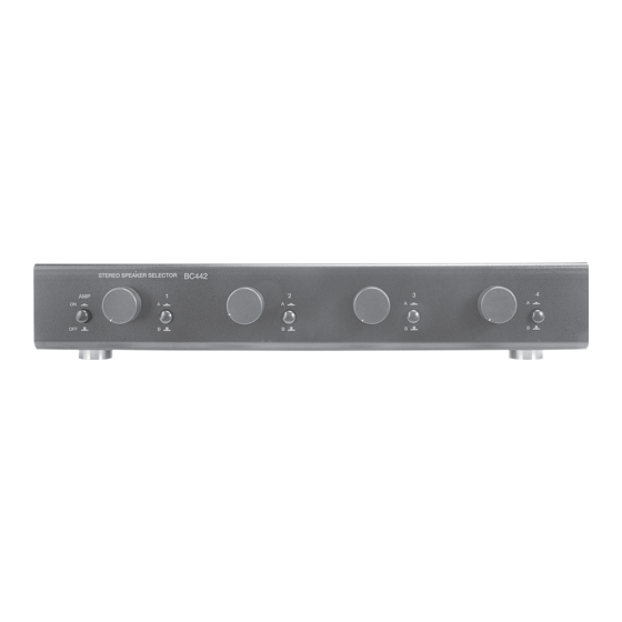 DaytonAudio 4SS-VC Owner's Manual