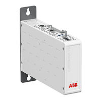 Abb Terra Gateway Pro Installation Manual