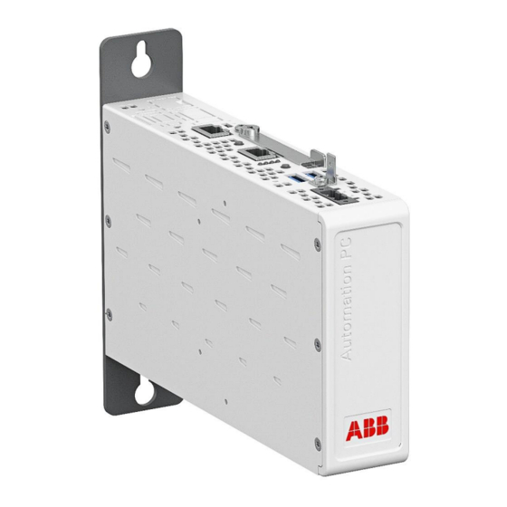 ABB Terra Gateway Pro Manuals