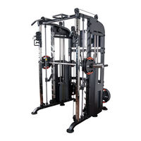 Taurus Universal Smith Machine Assembly And Operating Instructions Manual
