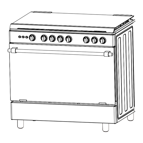 Super general SGC901FS User Manual