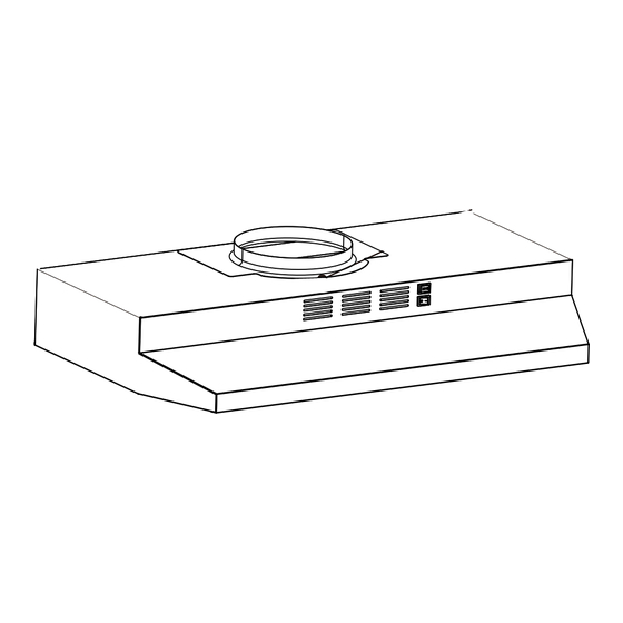 FIREGAS FGS-UWF39A575AC Installation And User Manual