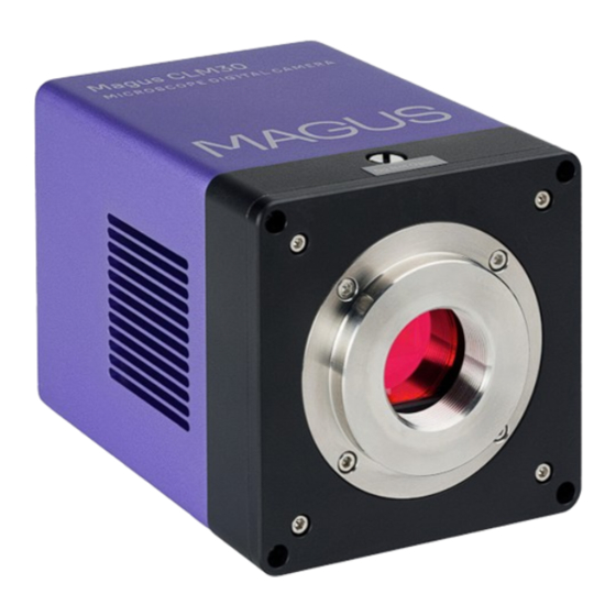 Magus CLM10 Manual