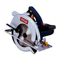 Ryobi WS-6613 User Manual
