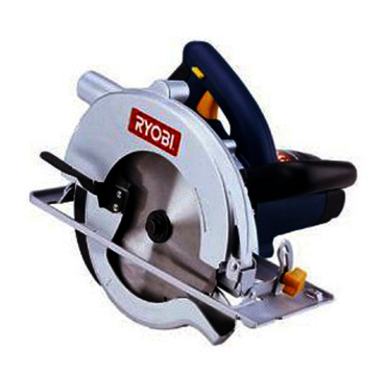 Ryobi WS-6613 Manuals