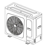 Johnson JR8-R32 Series Instruction Manual
