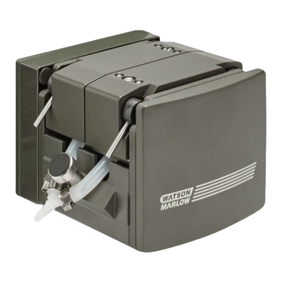 Watson-Marlow 505LA User Manual