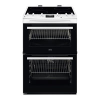 Aeg CCX6540ACW User Manual