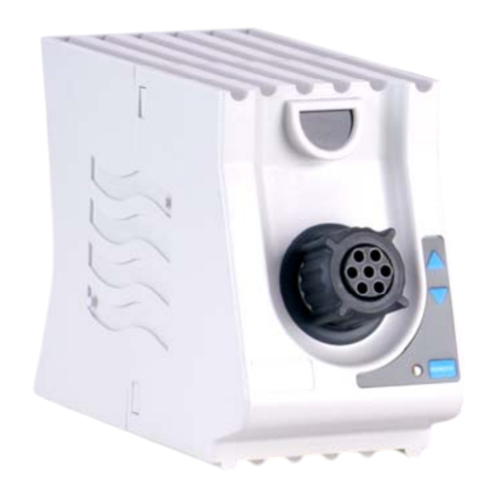 Idex Rheodyne MX II Series Operating Manual