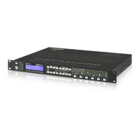 DYNACORD DSP 600 Owner's Manual