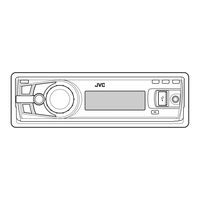 JVC KD-R901 Instructions Manual
