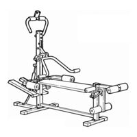 Weider Flex 225 Owner's Manual