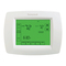 Temperature Controller Honeywell VISIONPRO 68-0287-04 User Manual