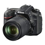 Nikon D7200 User Manual