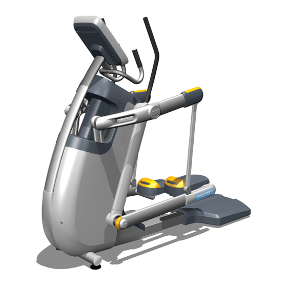 Precor C100i Service Manual