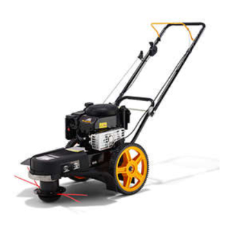 Partner PWT420 Repair Parts Manual