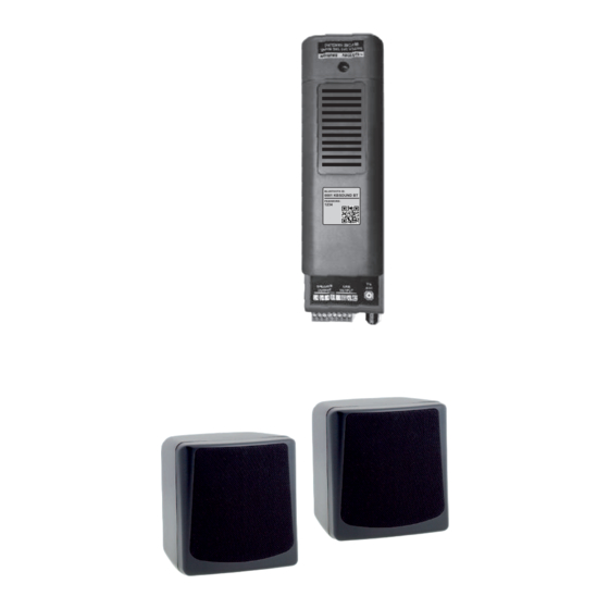 KBSOUND BT User And Installation Manual