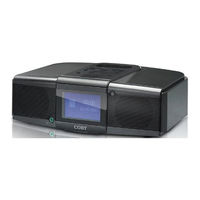 Coby IR850 - Wireless Internet Radio System Instruction Manual