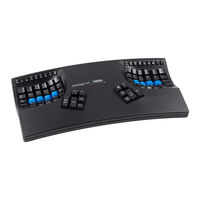 Kinesis Advantage2 KB600LFQ-JP Quick Start Manual