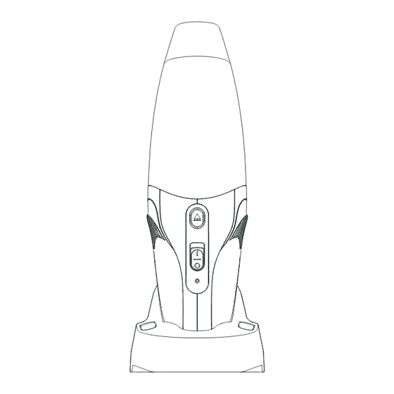 ProBreeze PB-V01 Handheld Vacuum Cleaner Manuals