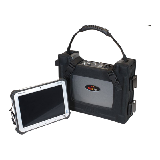 ITRON MC3Lite Hardware Installation Manual