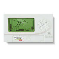 VOKERA OpenTherm 711 Setup Manual