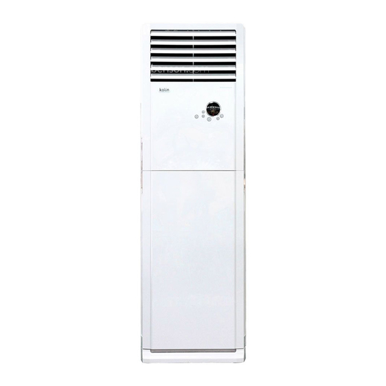 Kolin KLG-SF70-4D3M Owner's Manual