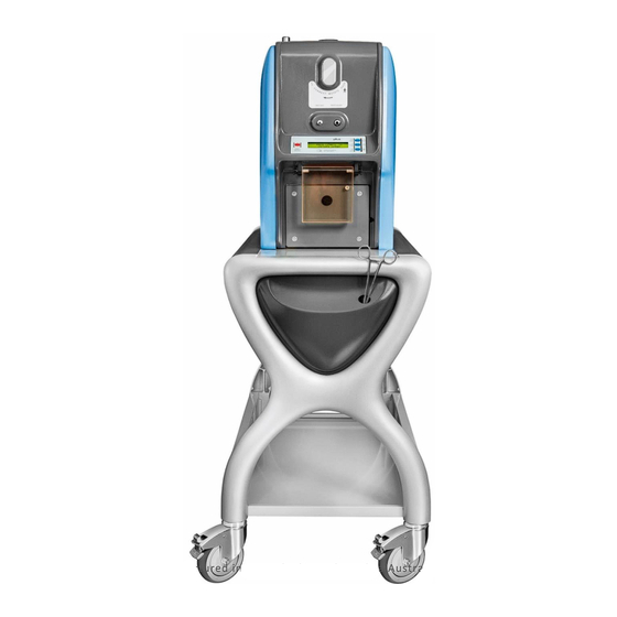 Cyclomedica TechnegasPlus Technegas 25000 User Manual