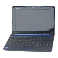 Acer Aspire Notebook Series Installation Manual