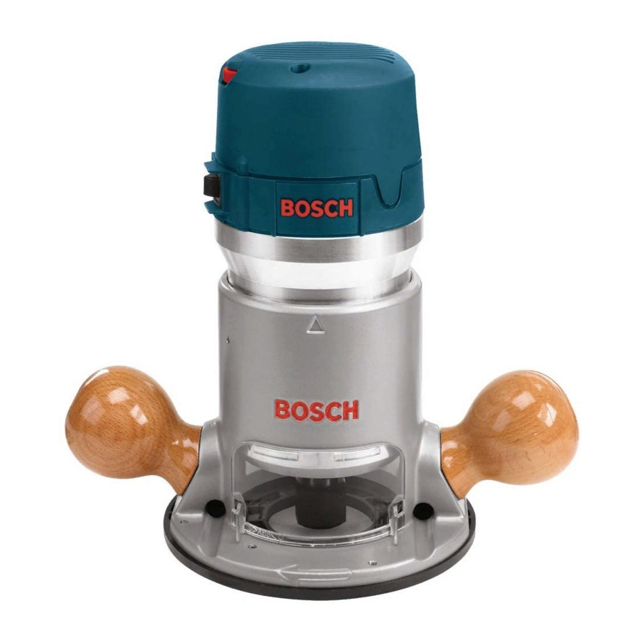 Bosch 0 601 617 061 Manuals