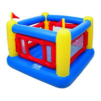 Bestway Fisher-Price Bouncetastic Bouncer Owner's Manual